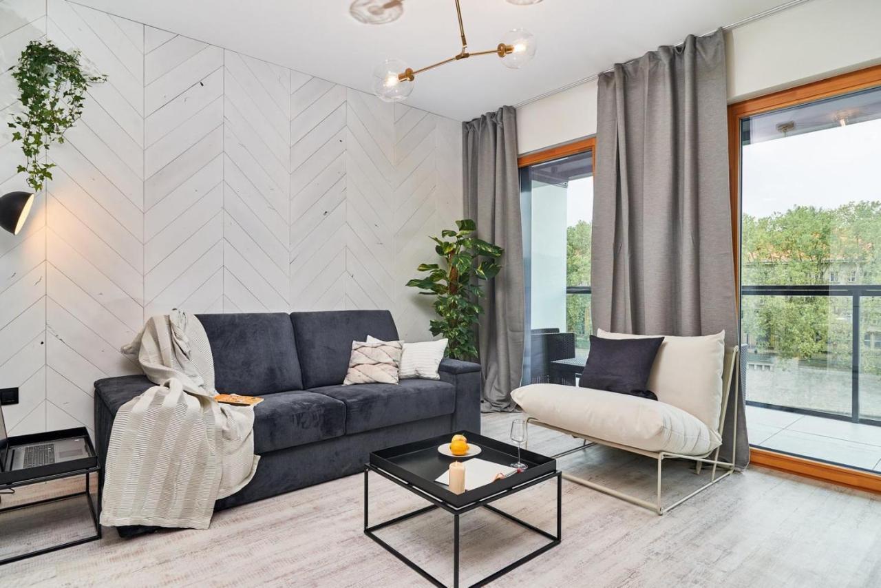 Apartamenty-Wroc Bulwary Ksiazece Wrocław Exterior foto