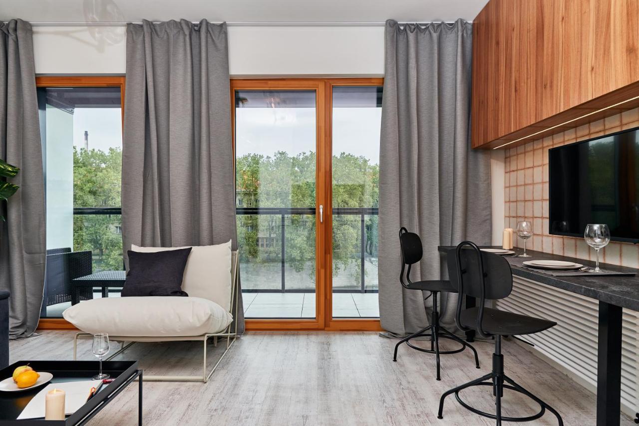 Apartamenty-Wroc Bulwary Ksiazece Wrocław Exterior foto