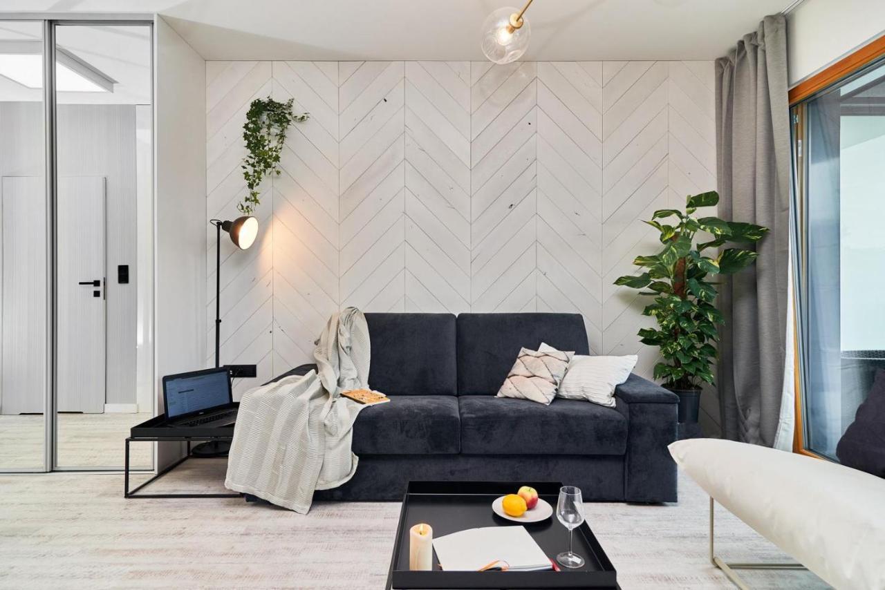 Apartamenty-Wroc Bulwary Ksiazece Wrocław Exterior foto