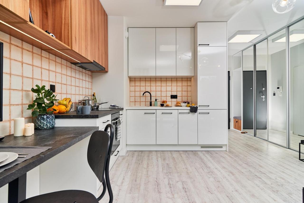 Apartamenty-Wroc Bulwary Ksiazece Wrocław Exterior foto
