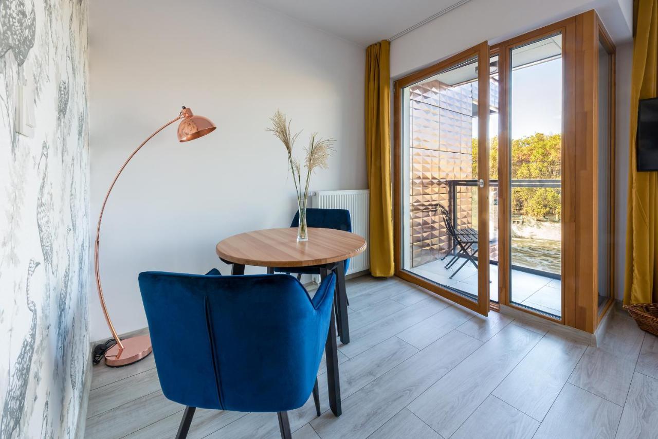 Apartamenty-Wroc Bulwary Ksiazece Wrocław Exterior foto