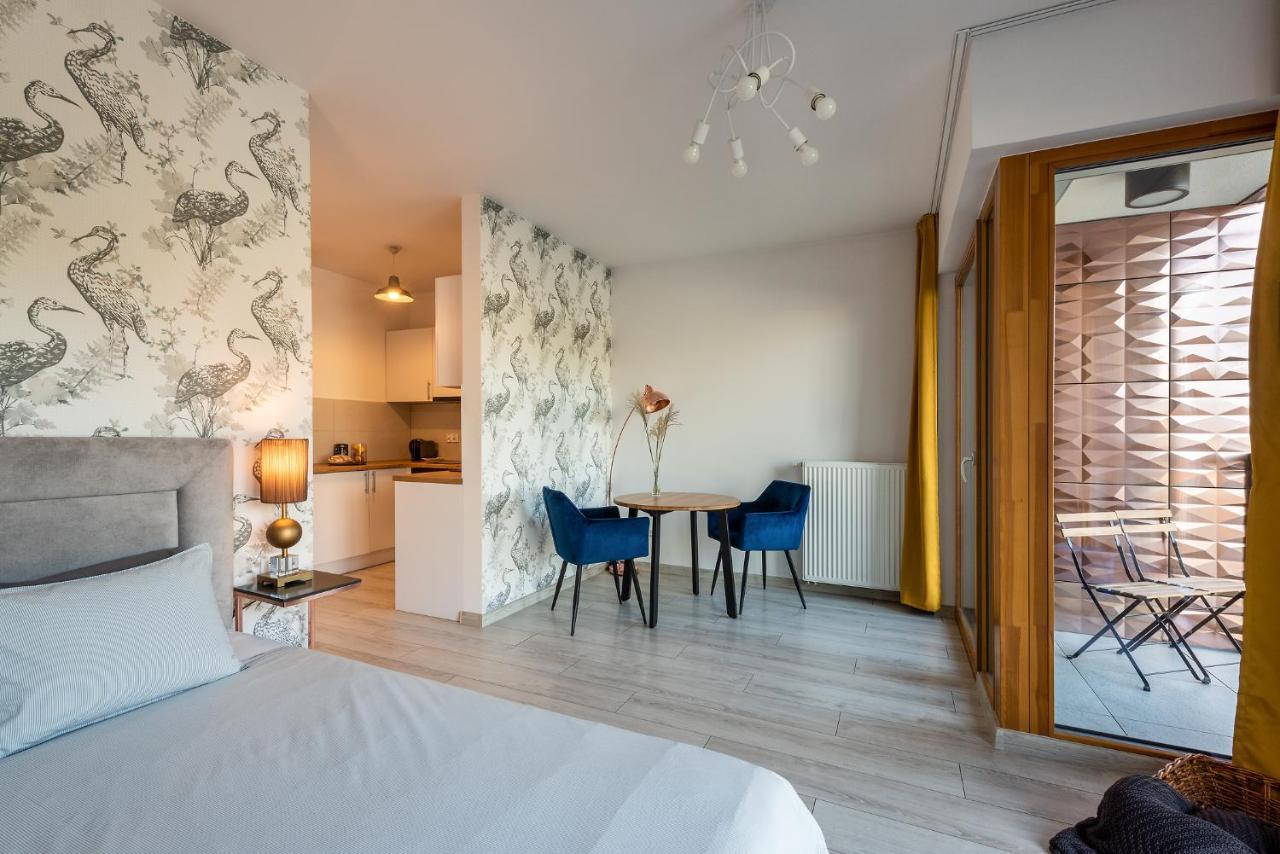 Apartamenty-Wroc Bulwary Ksiazece Wrocław Exterior foto