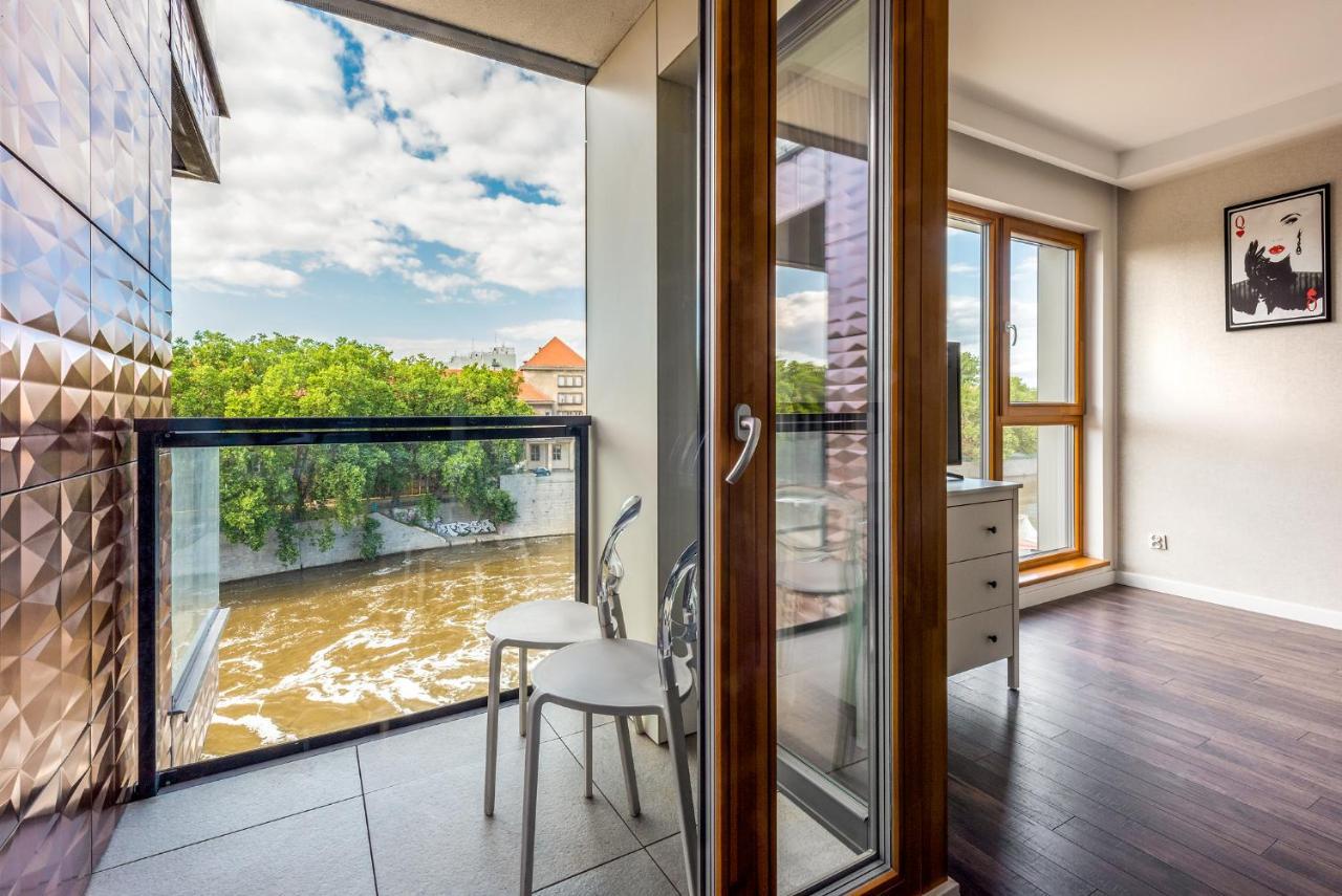 Apartamenty-Wroc Bulwary Ksiazece Wrocław Exterior foto