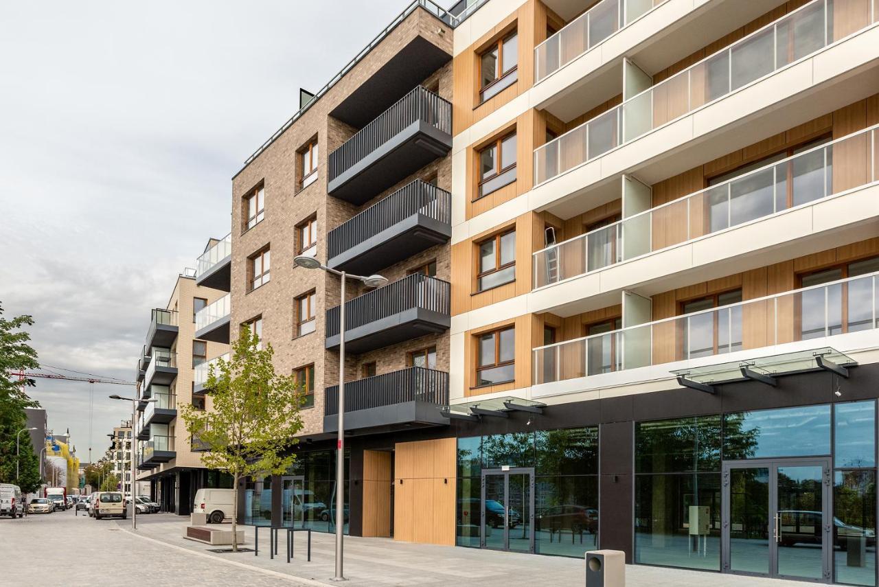 Apartamenty-Wroc Bulwary Ksiazece Wrocław Exterior foto